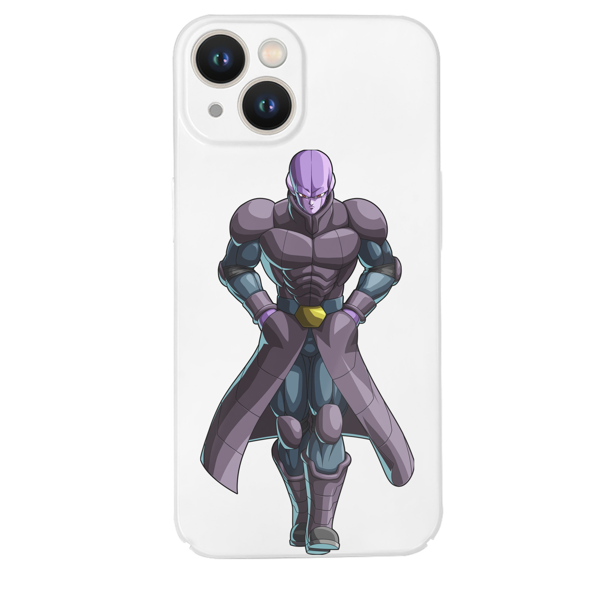 （画像用） ドラゴンボール DRAGON BALL 【iPhone 14シリーズ対応】ハードケース